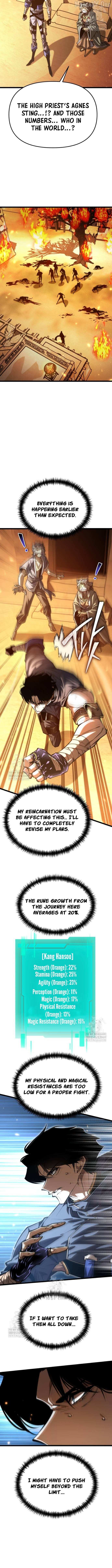 Reincarnator Chapter 109 image 10